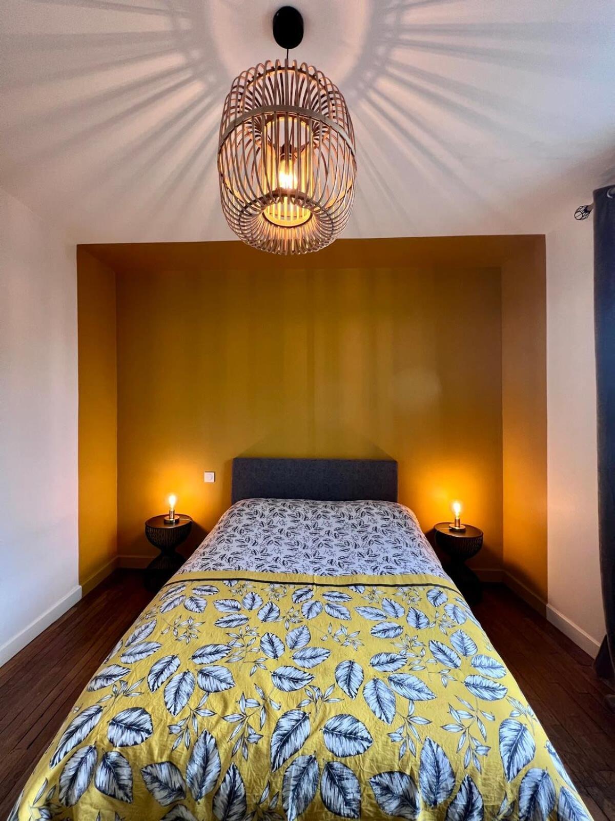 Апартаменты Casa Paris - T2 - 4Pers - Hyper Centre Brive Экстерьер фото