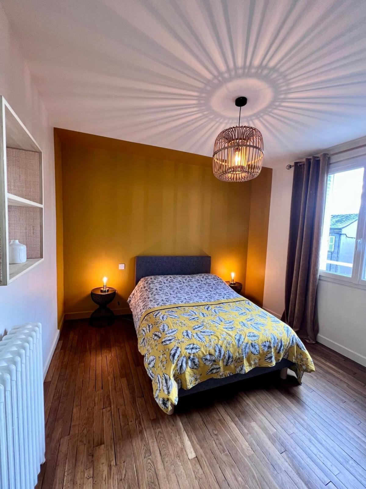 Апартаменты Casa Paris - T2 - 4Pers - Hyper Centre Brive Экстерьер фото